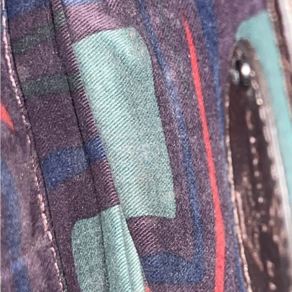 FINAL PRICE Gianni Bini Metallic Purse - Picture 3 of 4